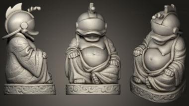 3D model Gizmobuddha (STL)